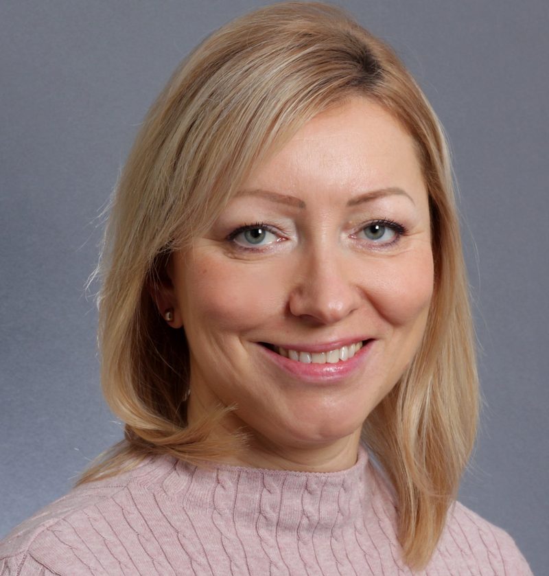 Frau Demut – Medizinische Fachangestellte