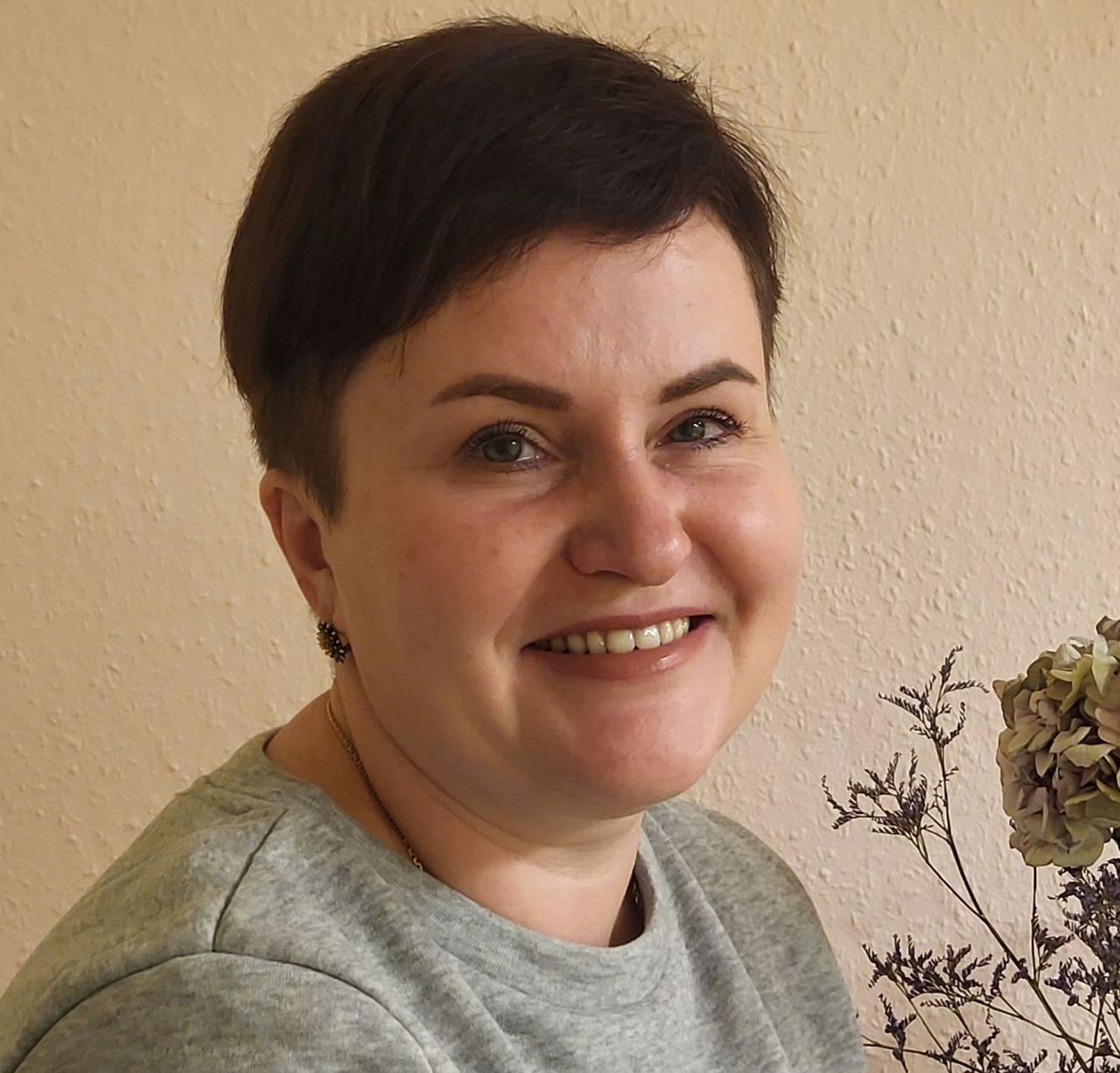 Frau Graf – Medizinische Fachangestellte